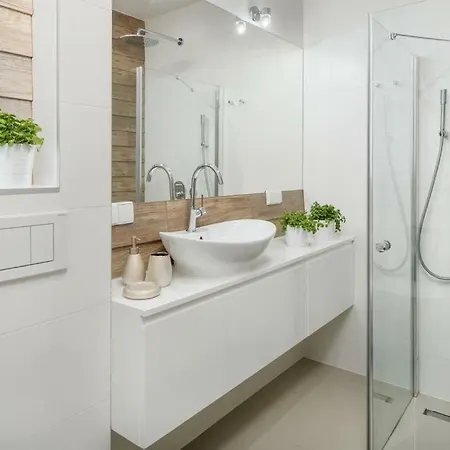 Icon Centrum 55m2 아파트 브로츠와프