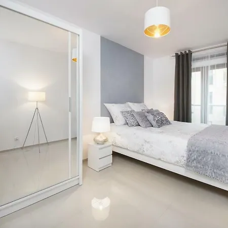 아파트 Icon Centrum 55m2