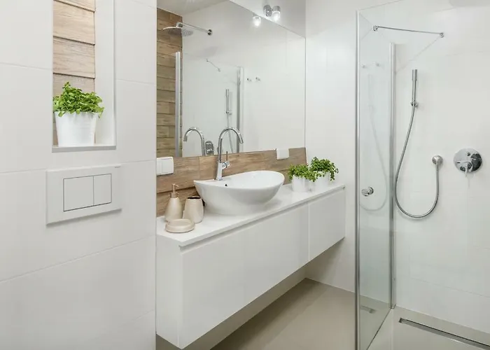 Icon Centrum 55m2 아파트 브로츠와프