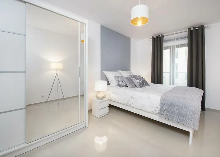 아파트 Icon Centrum 55m2