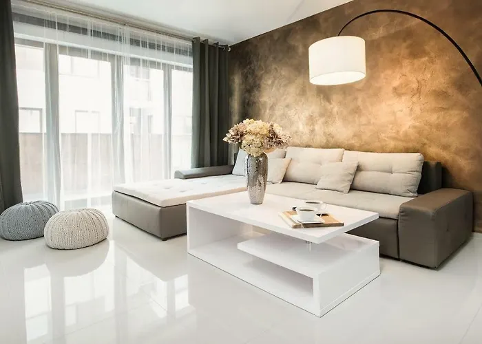 Icon Centrum 55m2 아파트