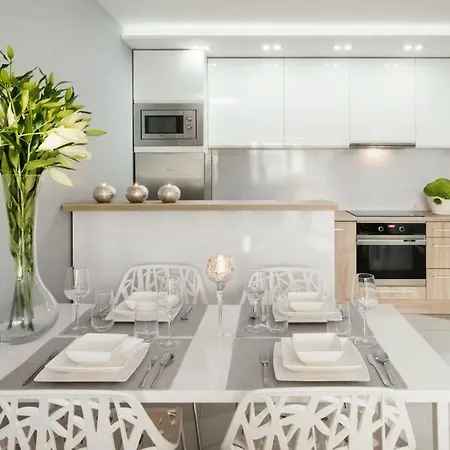 Icon Centrum 55m2 Apartament