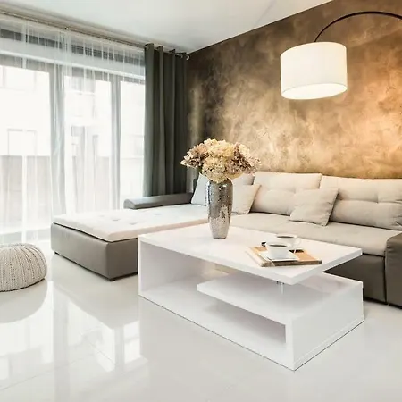 Icon Centrum 55m2 Apartament