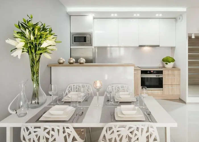 Icon Centrum 55m2 Апартаменти